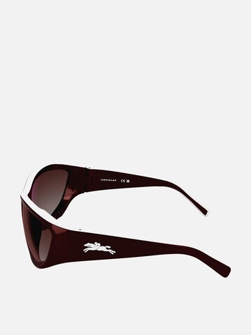 Longchamp Sunglasses in Red
