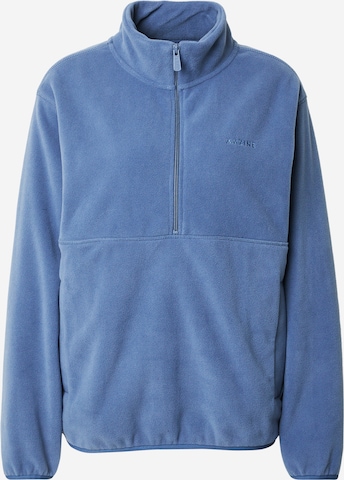 mazinePulover - plava boja: prednji dio