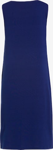 Ulla Popken Jurk in Blauw