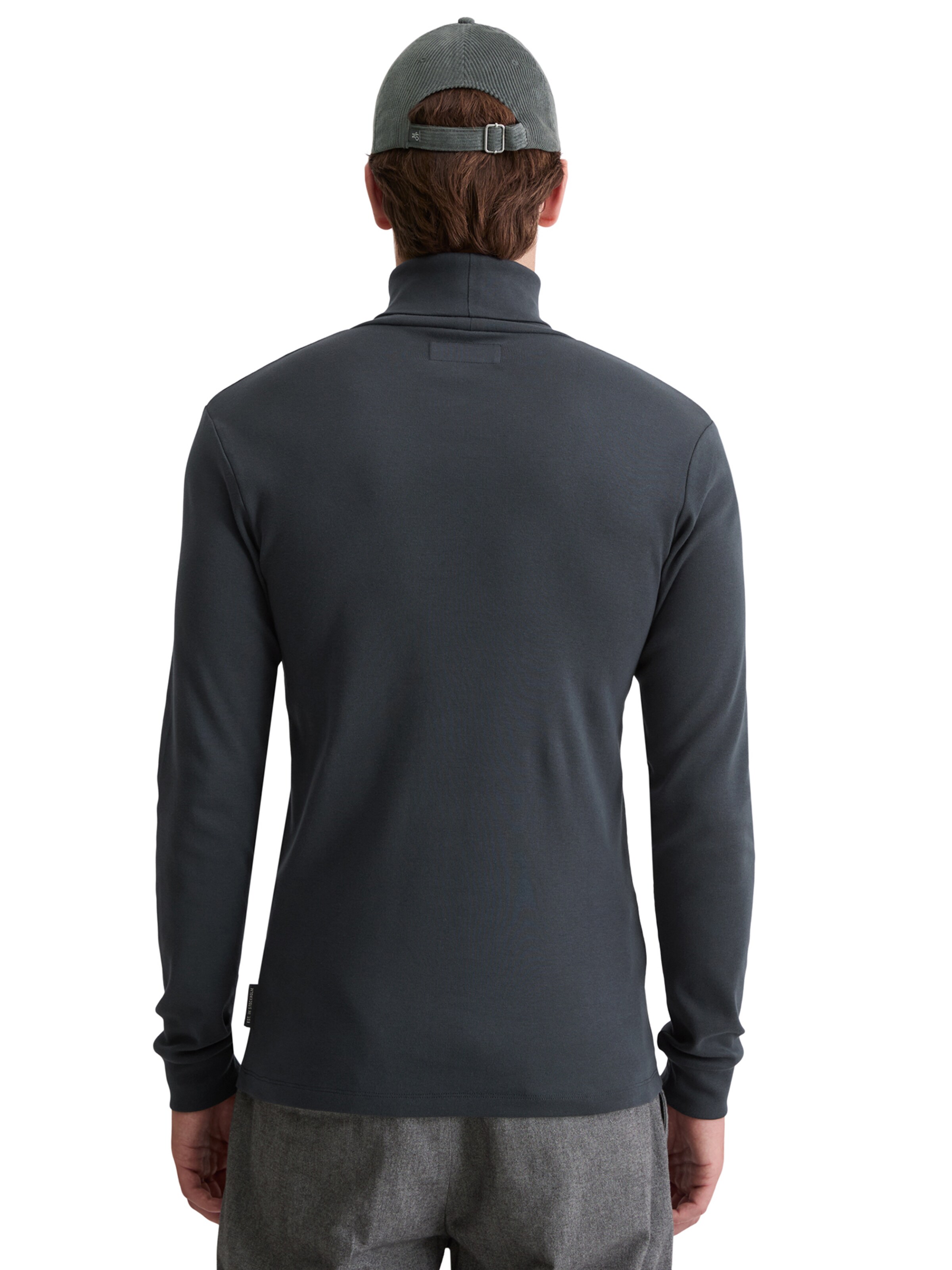 T-Shirt Marc O'Polo en bleu