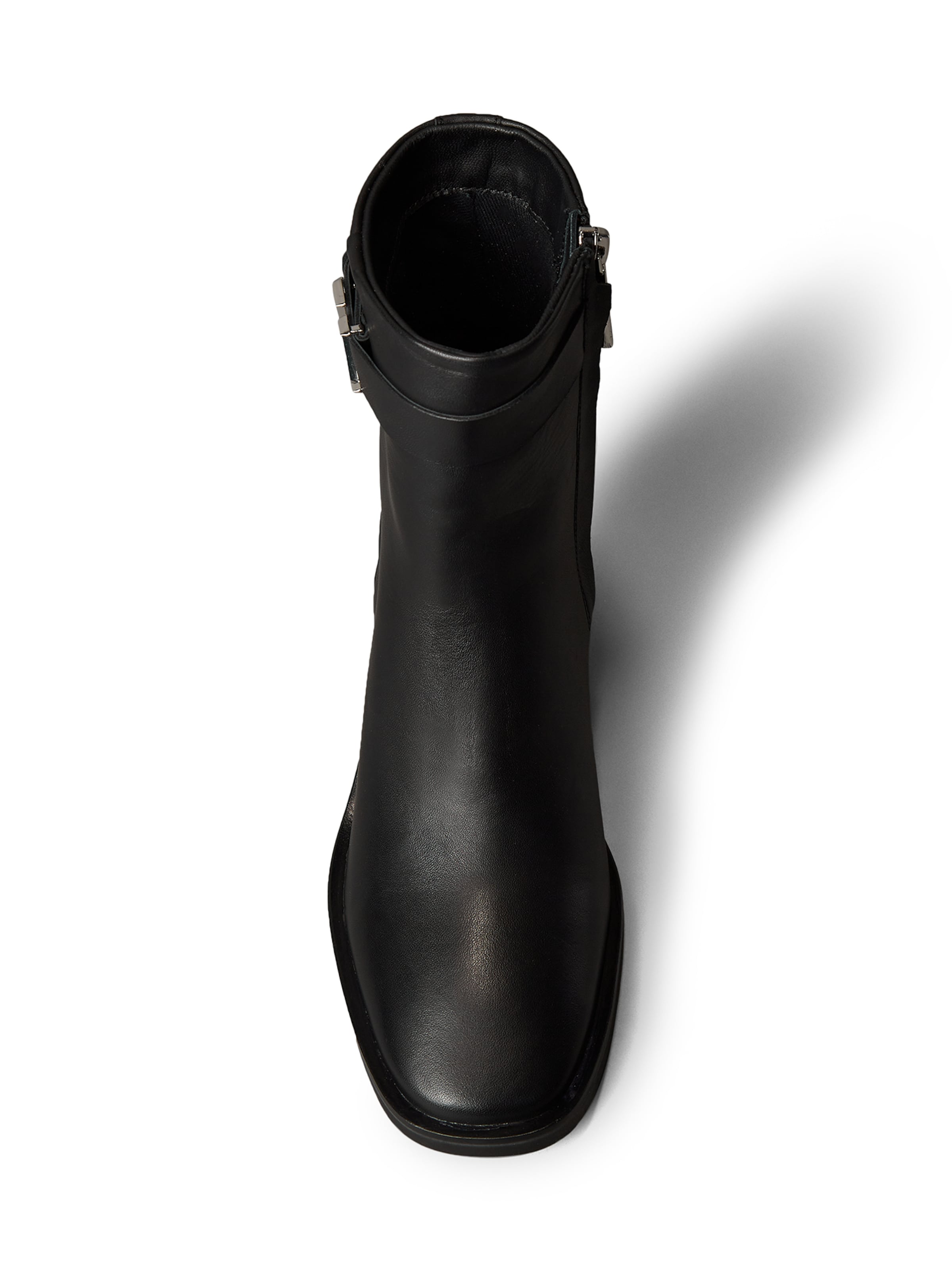 Calvin Klein Обычный Ботильоны в Черный