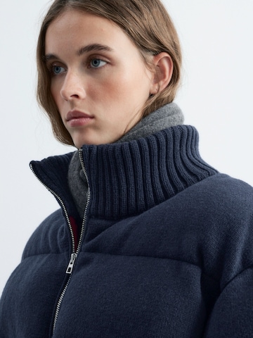 & Other Stories Jacke in Blau