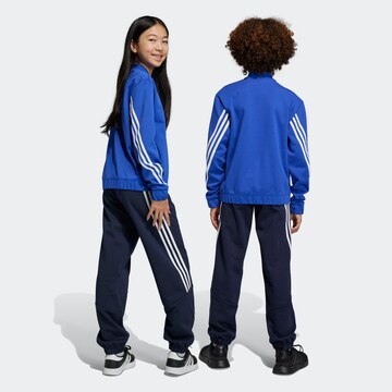 ADIDAS PERFORMANCE Tracksuit 'Future Icons 3-Stripes' in Blue