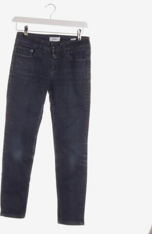 Closed Jeans in 25 in Blue: front