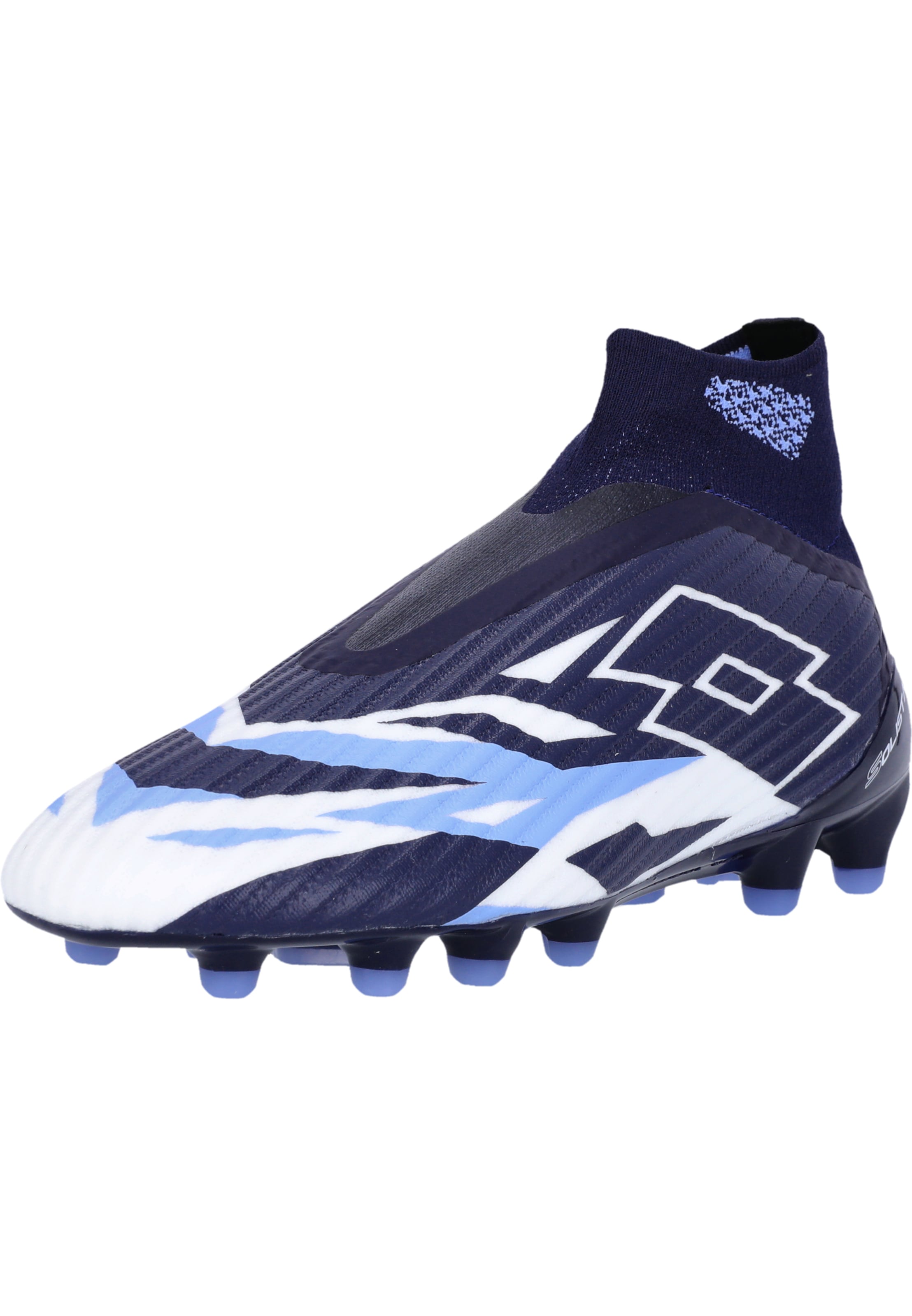 LOTTO Fußballschuh 'Solista 100' in Blau
