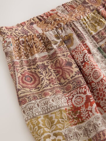 Barrel Pantalon Next en rose