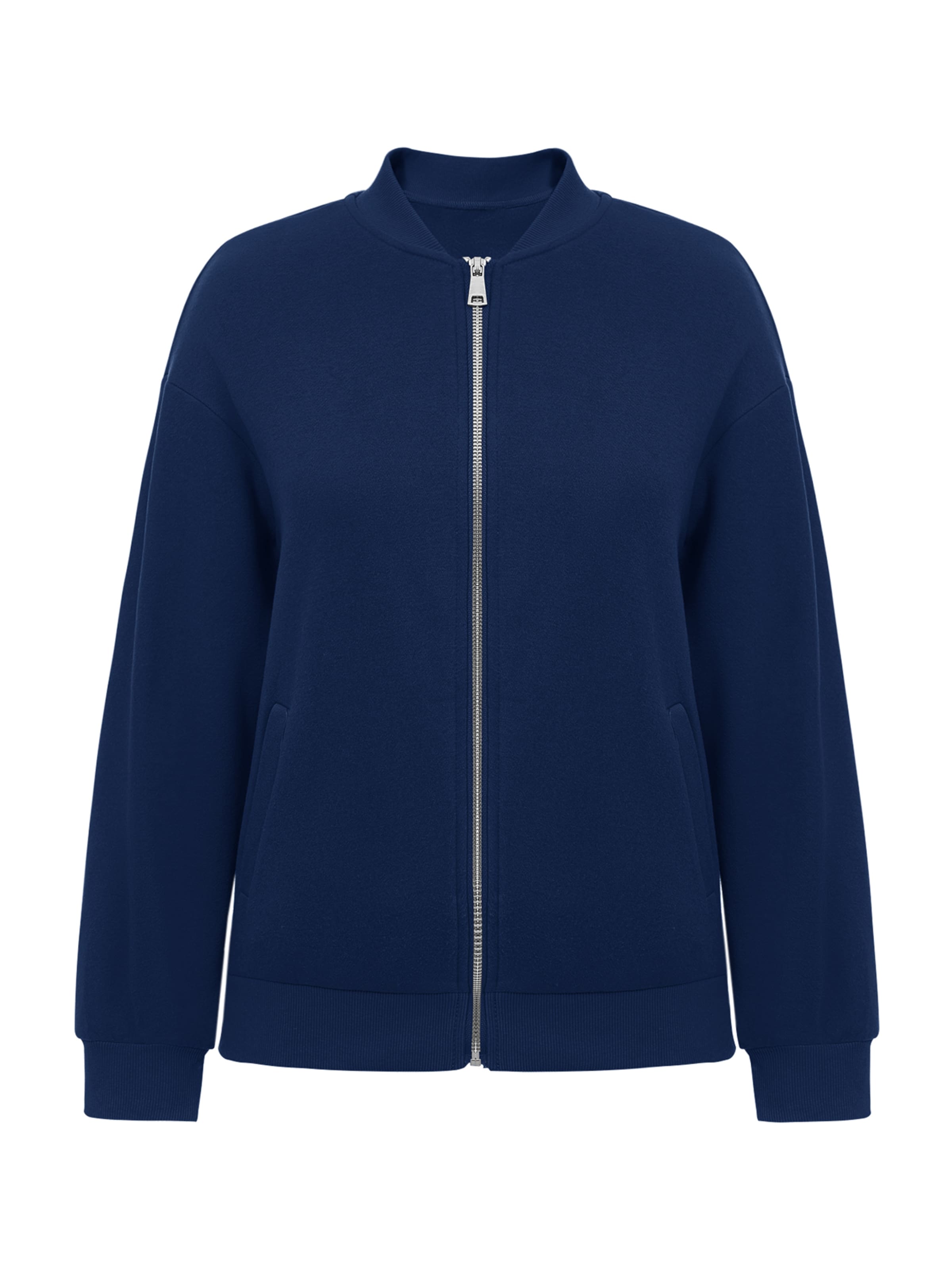 zils Imily Bela Sportiska jaka: no priekšpuses