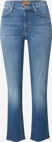 Slimfit Jeans 'DAZZLER ' di MOTHER in blu: frontale