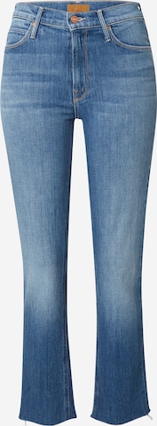MOTHER Slimfit Jeans 'DAZZLER ' in Blau: predná strana