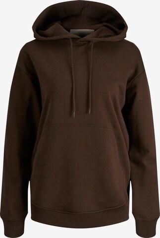 JJXX Sweatshirt 'Anina' i brun: forside