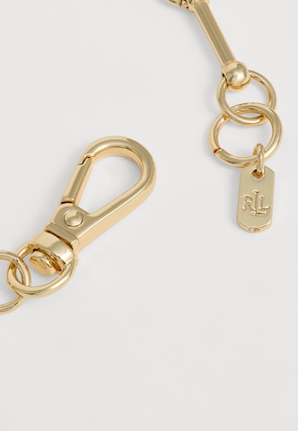 Lauren Ralph Lauren Браслет 'MAY PORT' в Золотой