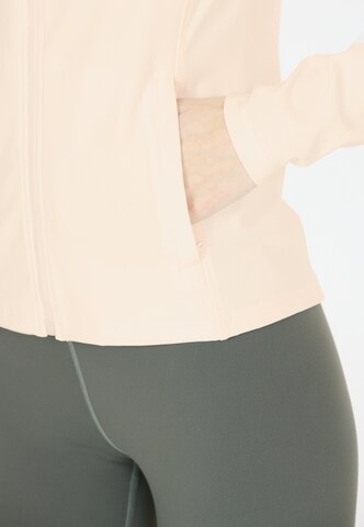 Athlecia Midlayer 'Krosa' in Weiß