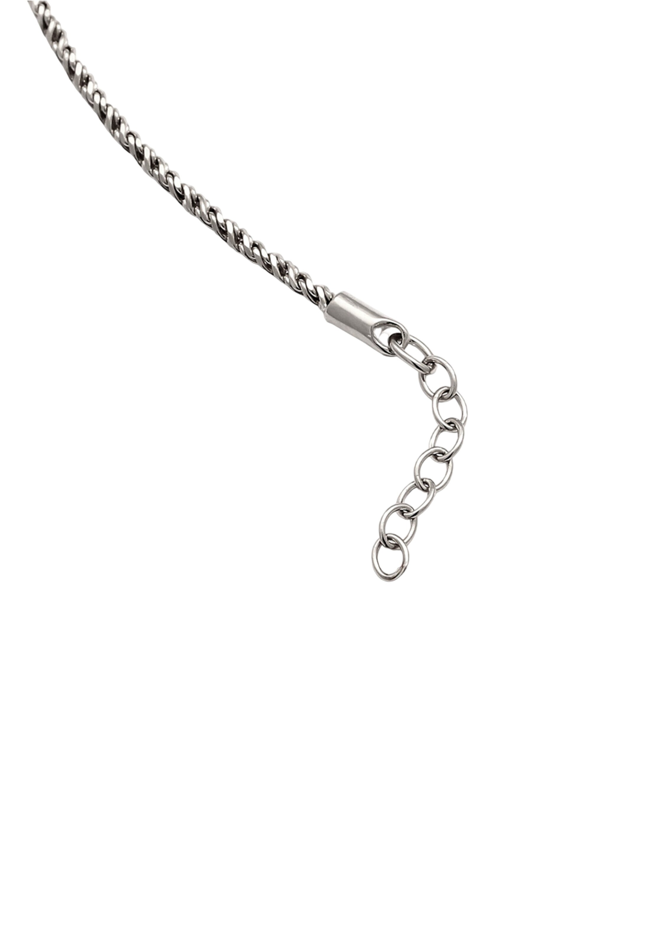 Stilnest Bracelet 'Kordel' in Silver