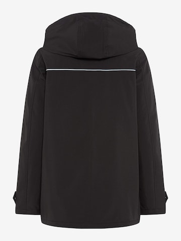 Fuchs Schmitt Übergangsjacke 'Helsinki'‌‌‌‌‌‌‌ in Schwarz