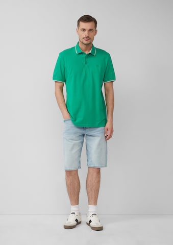 s.Oliver Shirt in Green