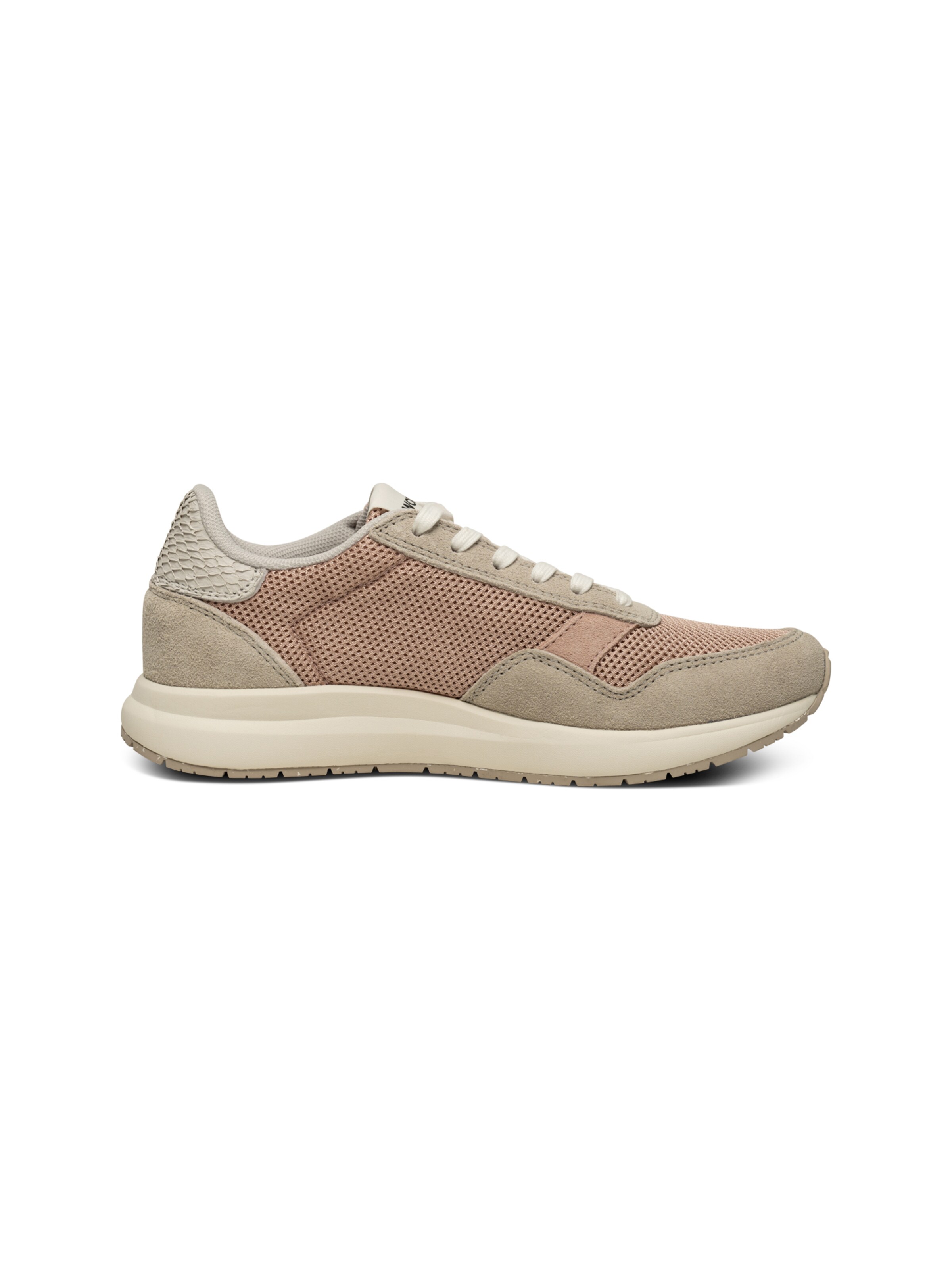 WODEN Sneaker low 'Nicoline' i brun