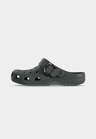 Crocs Klumpák 'Classic' - fekete: elől