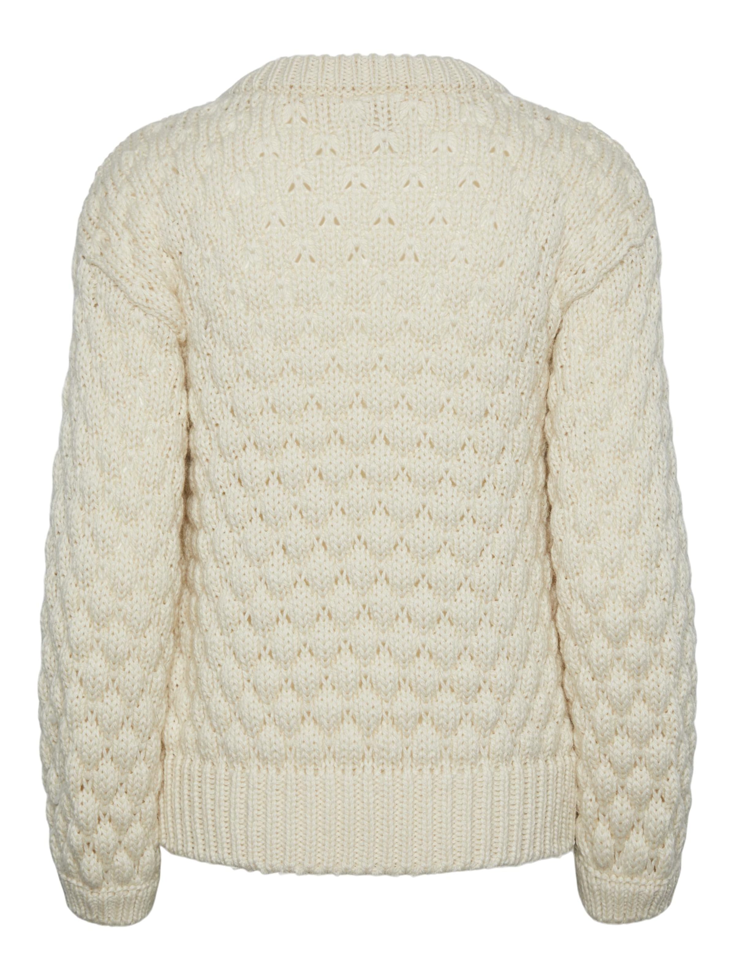Pull-over 'YASBubba' YAS en beige