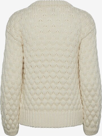 Pullover 'Bubba' di Y.A.S in beige