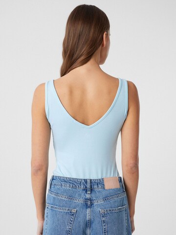 Haut Williot en bleu