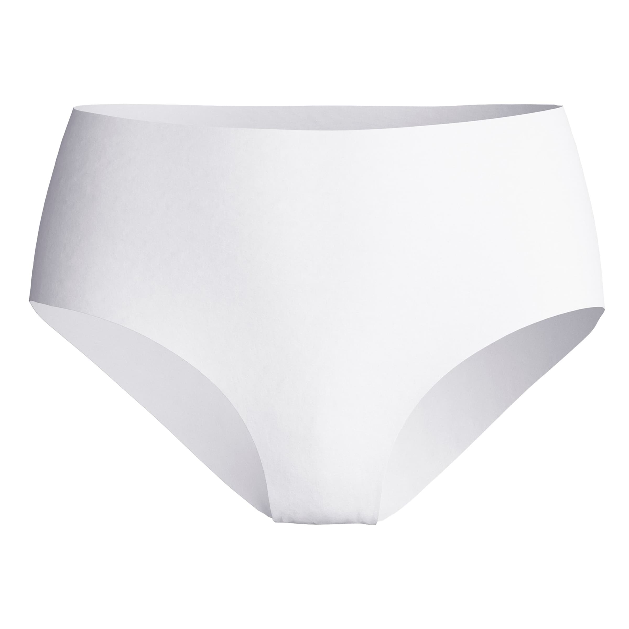 CALIDA Kalhotky 'Sleek Skin' – bílá: přední strana