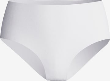 CALIDA Kalhotky 'Sleek Skin' – bílá: přední strana