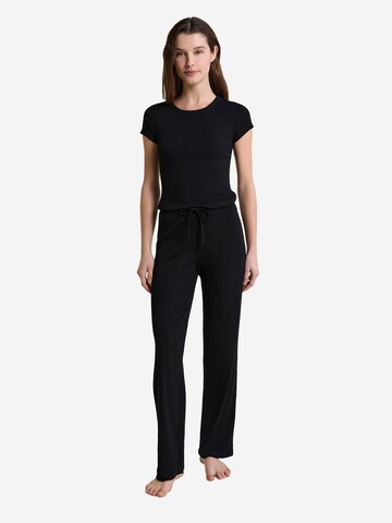 Camicia da notte 'Joani' di ETAM in nero