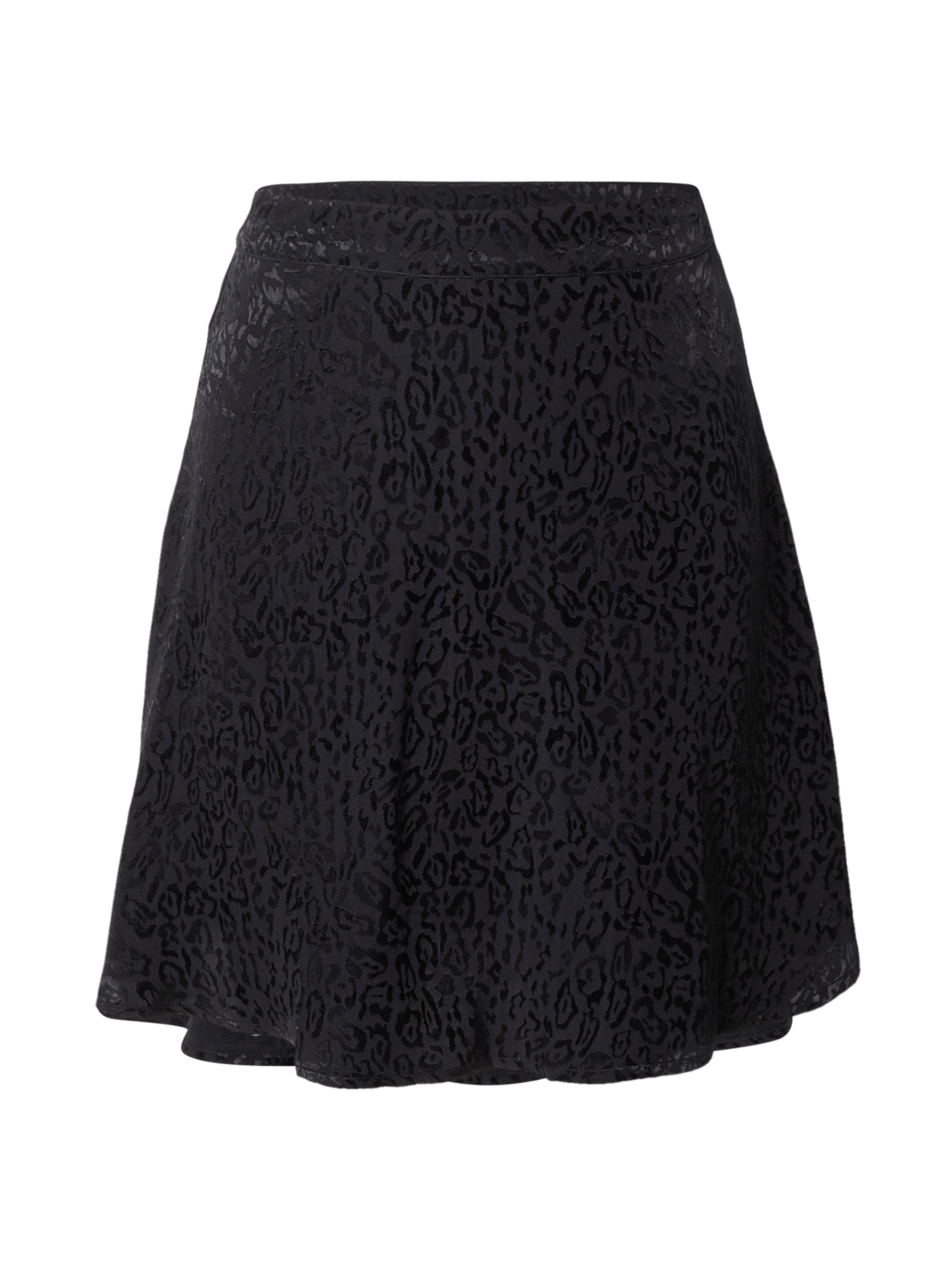 ABOUT YOU Skirt 'Ellen' in Black: front