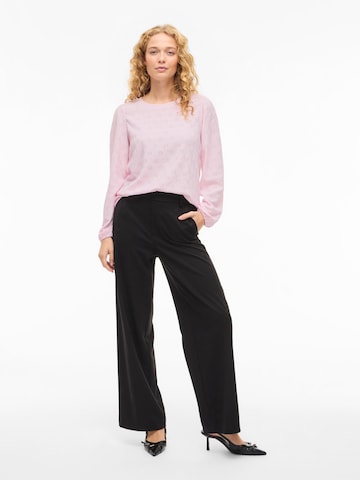 VILA - Camiseta 'VIASTA' en rosa