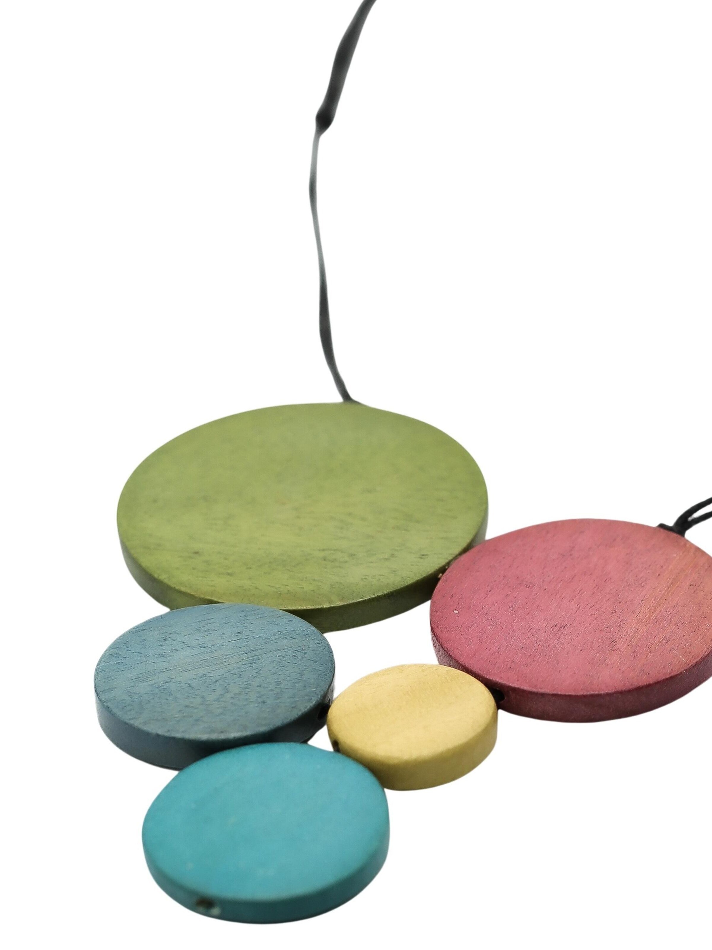 COLLEZIONE ALESSANDRO Necklace 'Amba' in Mixed colors