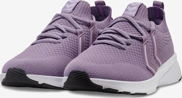 Hummel Sneakers in Purple