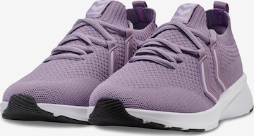 Hummel Sneakers in Purple