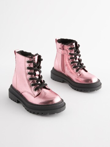 Next Stiefel in Pink