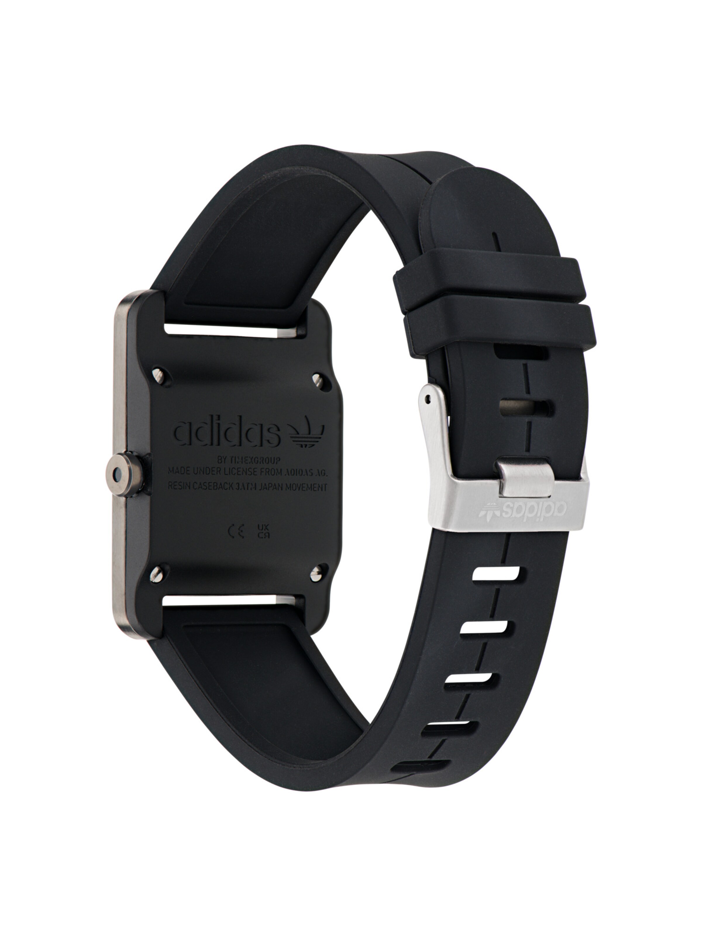 Orologio analogico 'Retro Pop One' di ADIDAS ORIGINALS in nero