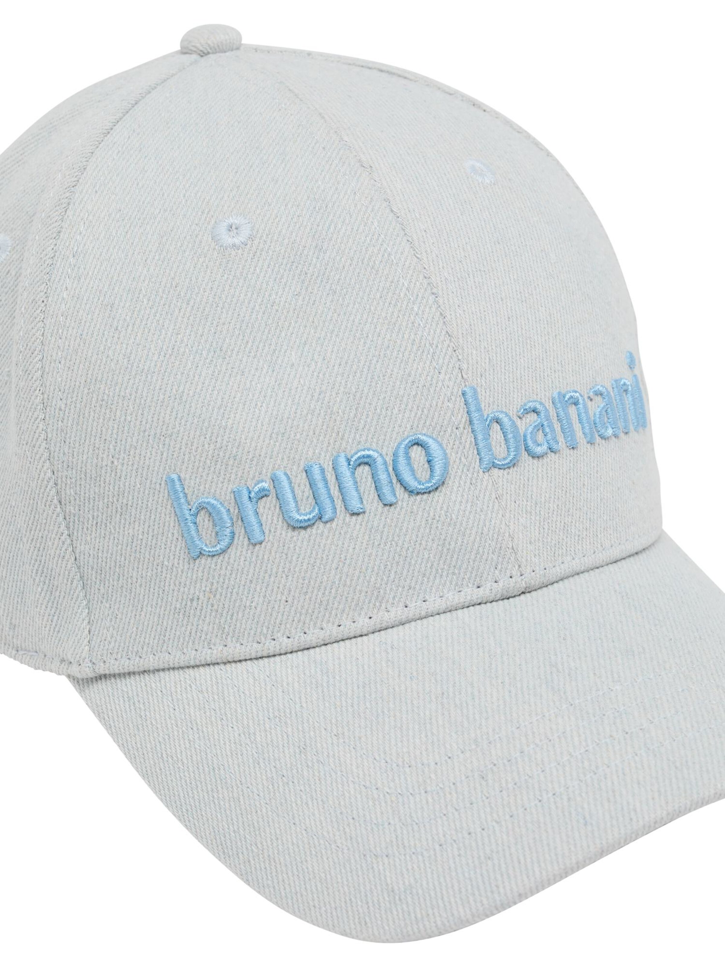 Casquette 'BROWNING' Bruno Banani en bleu