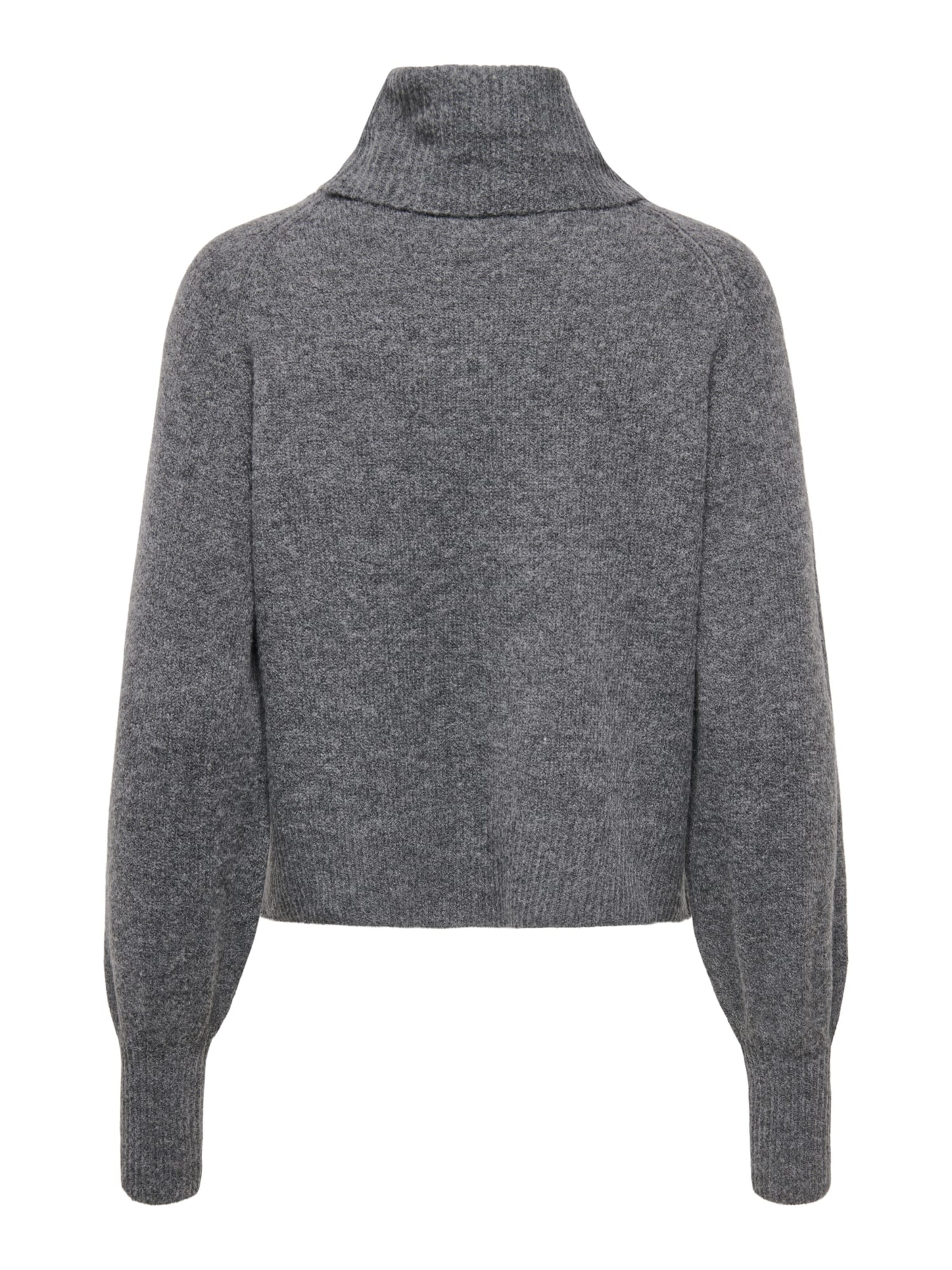 Pull-over 'Olivia' ONLY en gris
