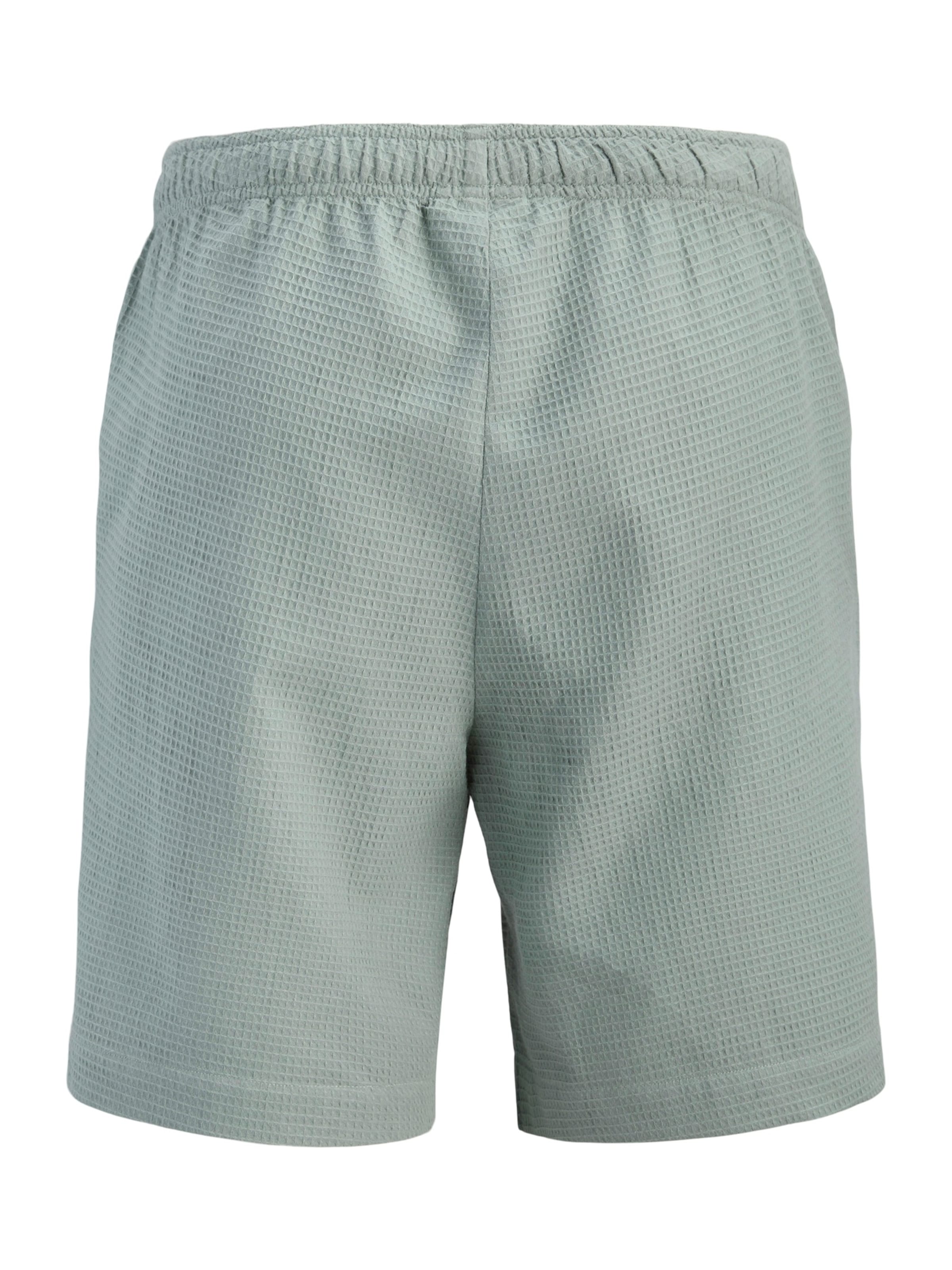 Loosefit Pantalon 'JREBKORSO' JJ Rebel en gris