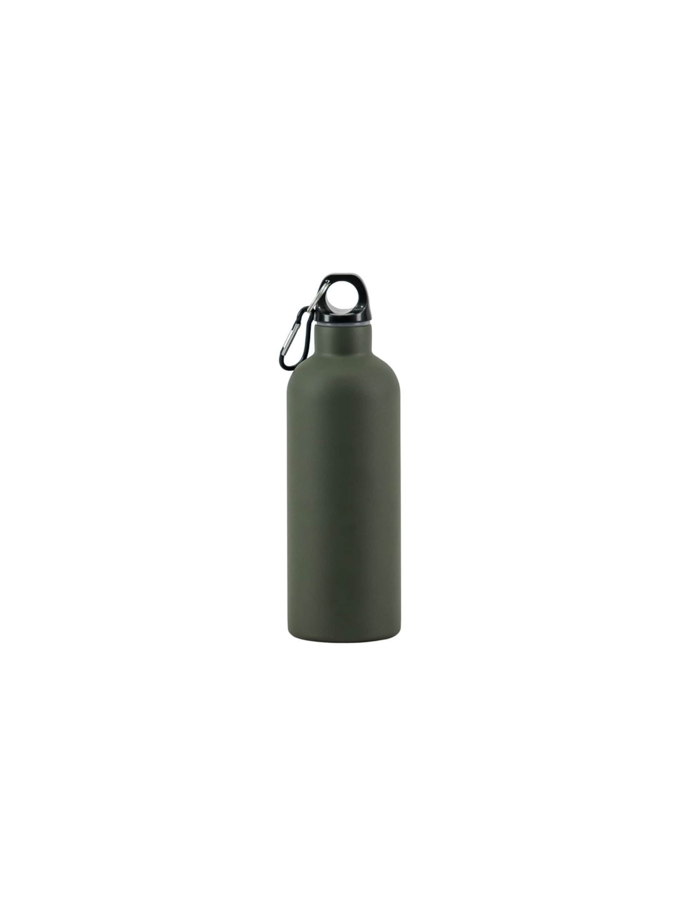 ALPHA INDUSTRIES Drinkfles in Groen