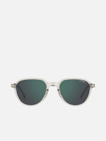 Carrera Sonnenbrille‌ in Beige: Vorderseite