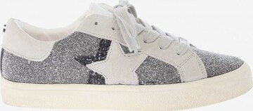 STEVE MADDEN Sneakers & Trainers in 37 in Silver: front
