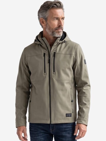 CASAMODA Between-Season Jacket 'Basic' in Beige