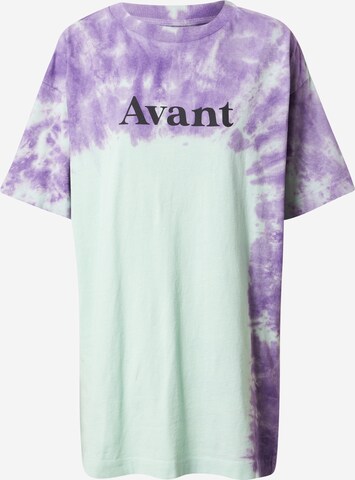 Damson Madder Shirt 'AVANT' in Mixed colors: front