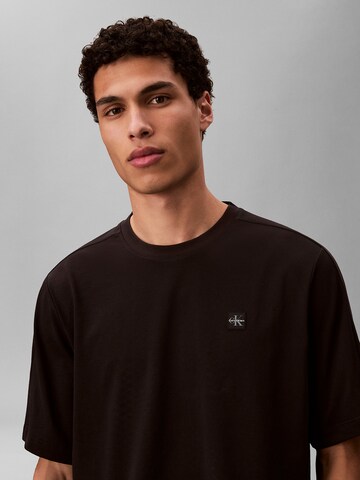 T-Shirt Calvin Klein Sport en noir