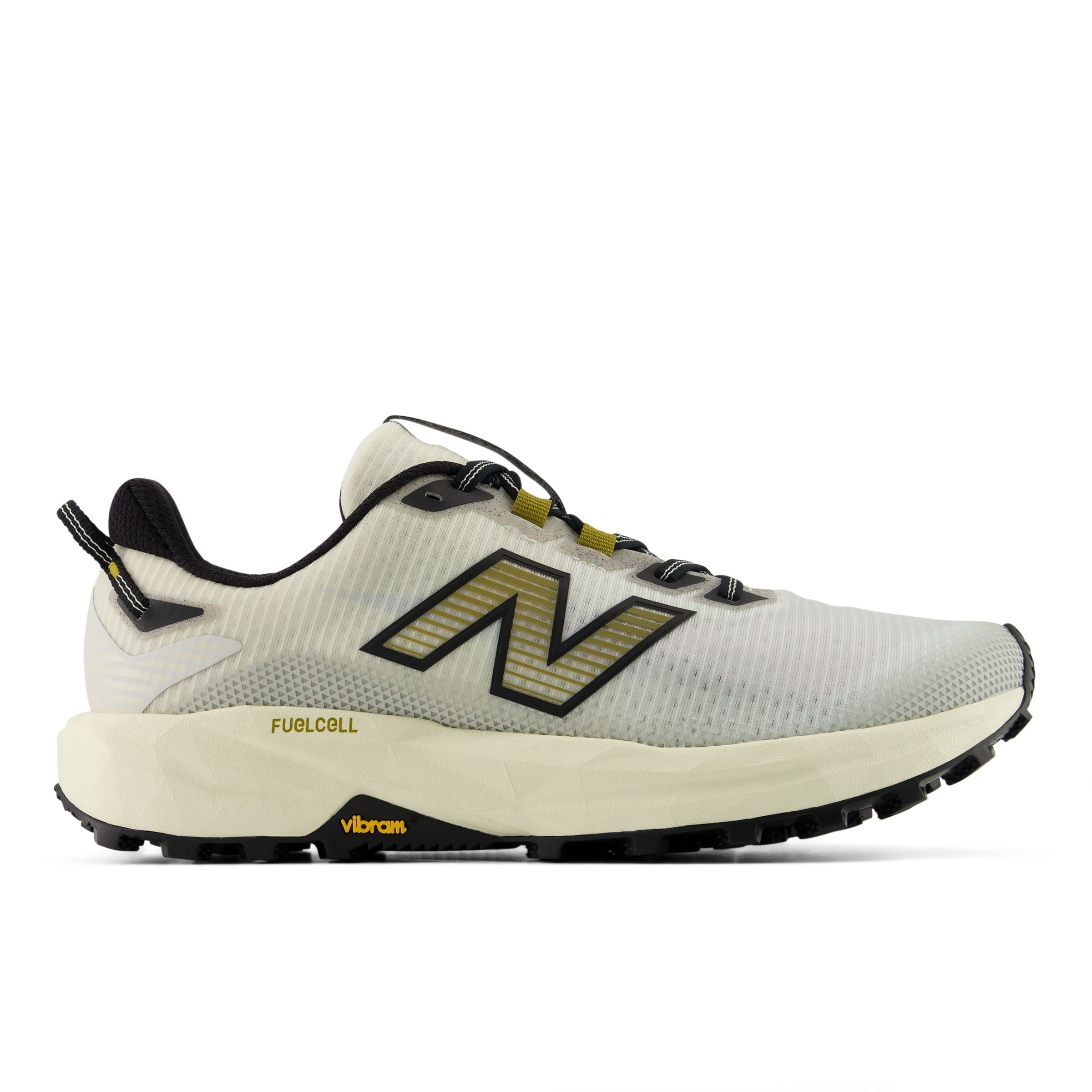 Baskets basses 'Rebel Trail' new balance en blanc