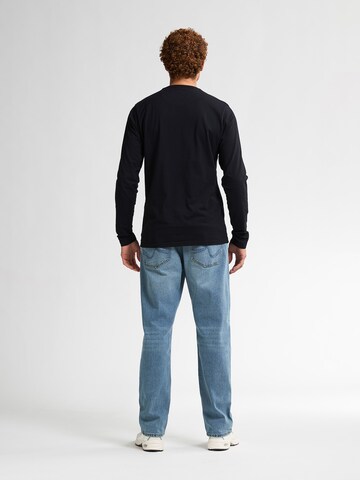 Petrol Industries Shirt in Zwart