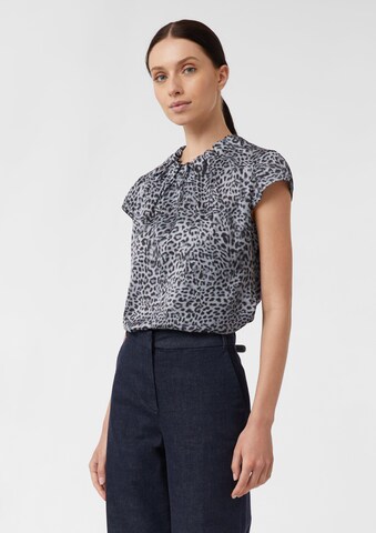 COMMA Blouse in Black: front