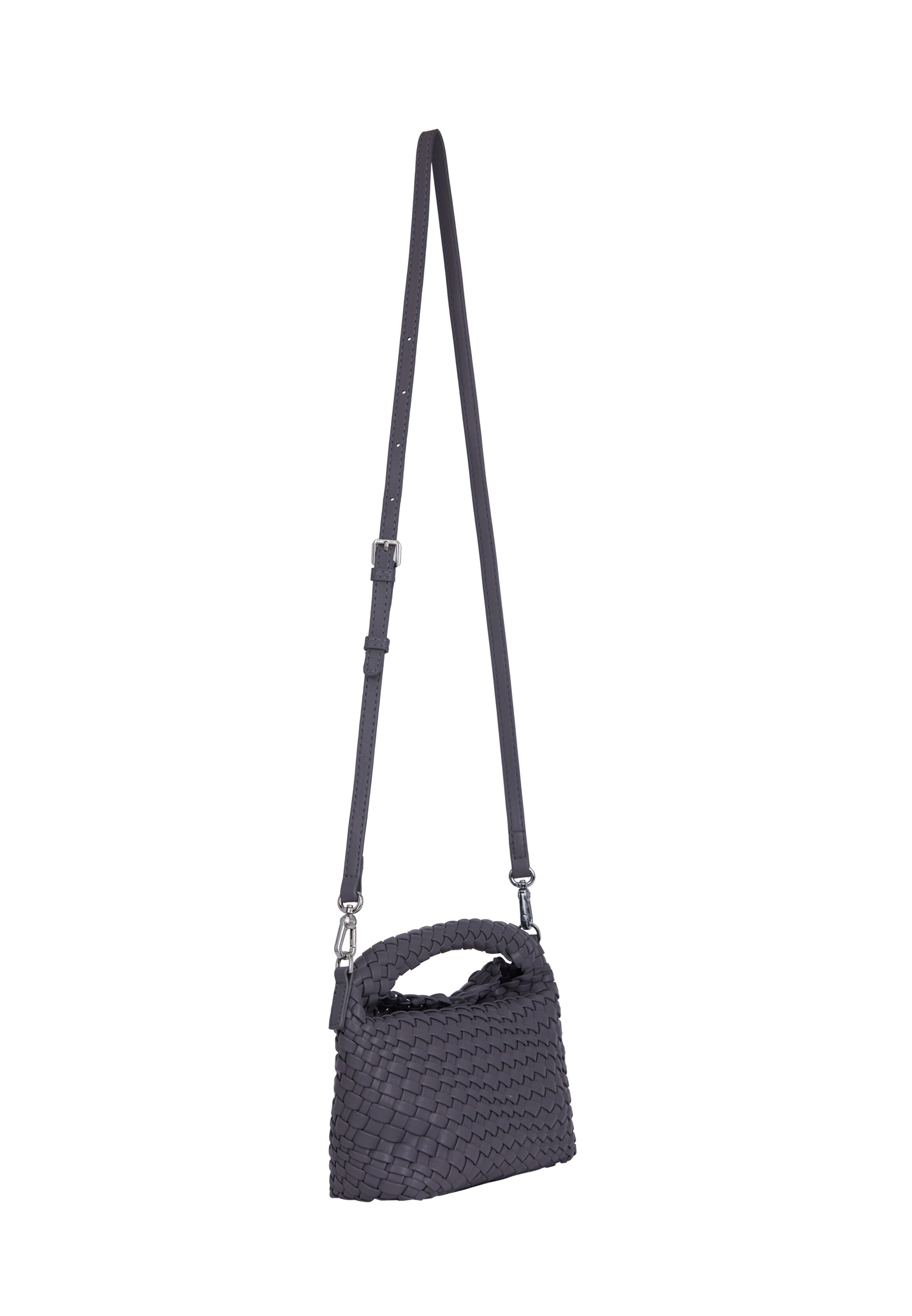 faina Handbag in Grey