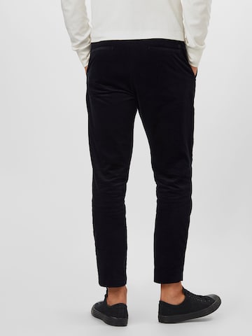 Slimfit Pantaloni 'Fave' de la SCOTCH & SODA pe albastru