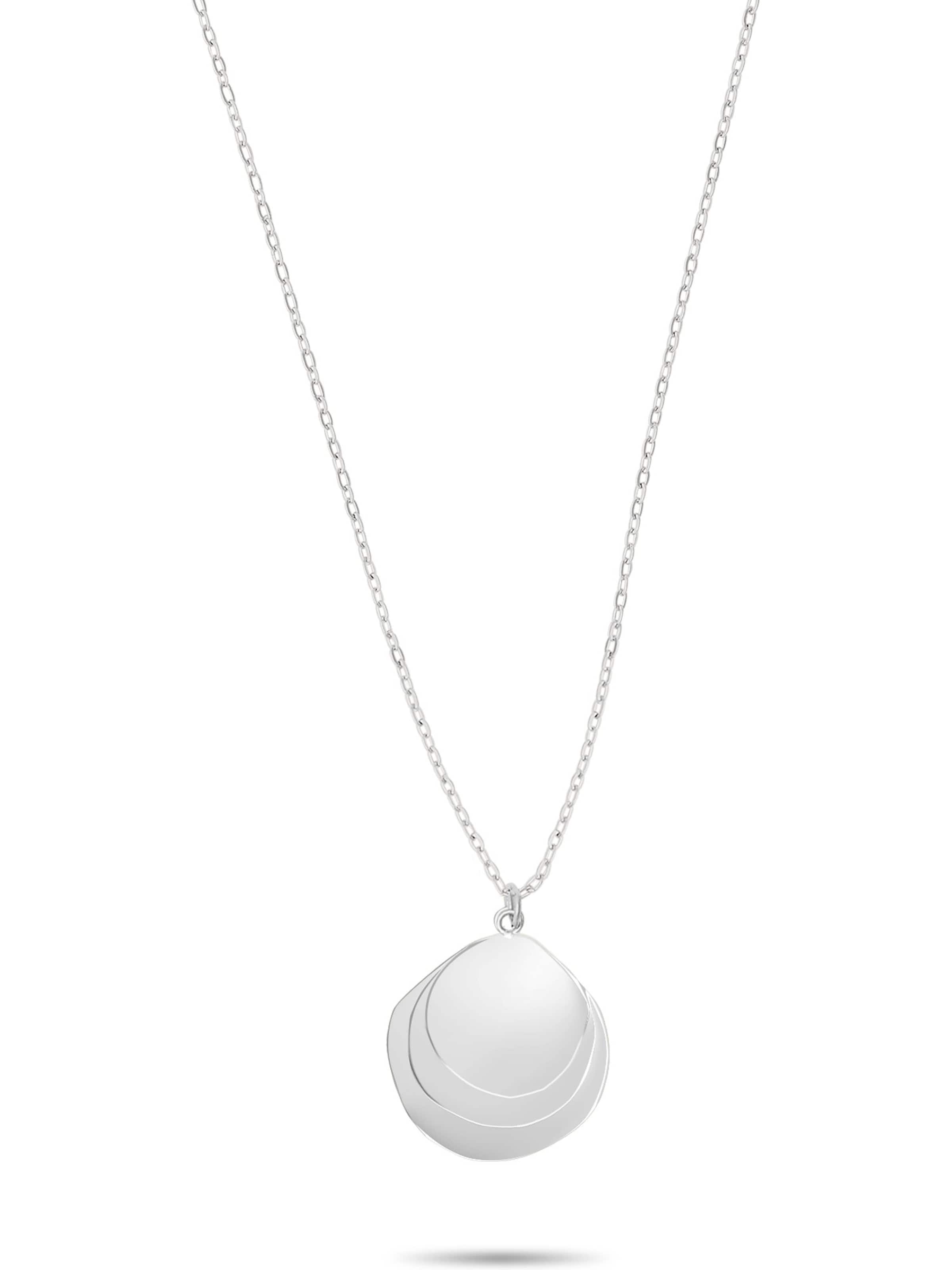 Liebeskind Berlin Necklace in Silver: front