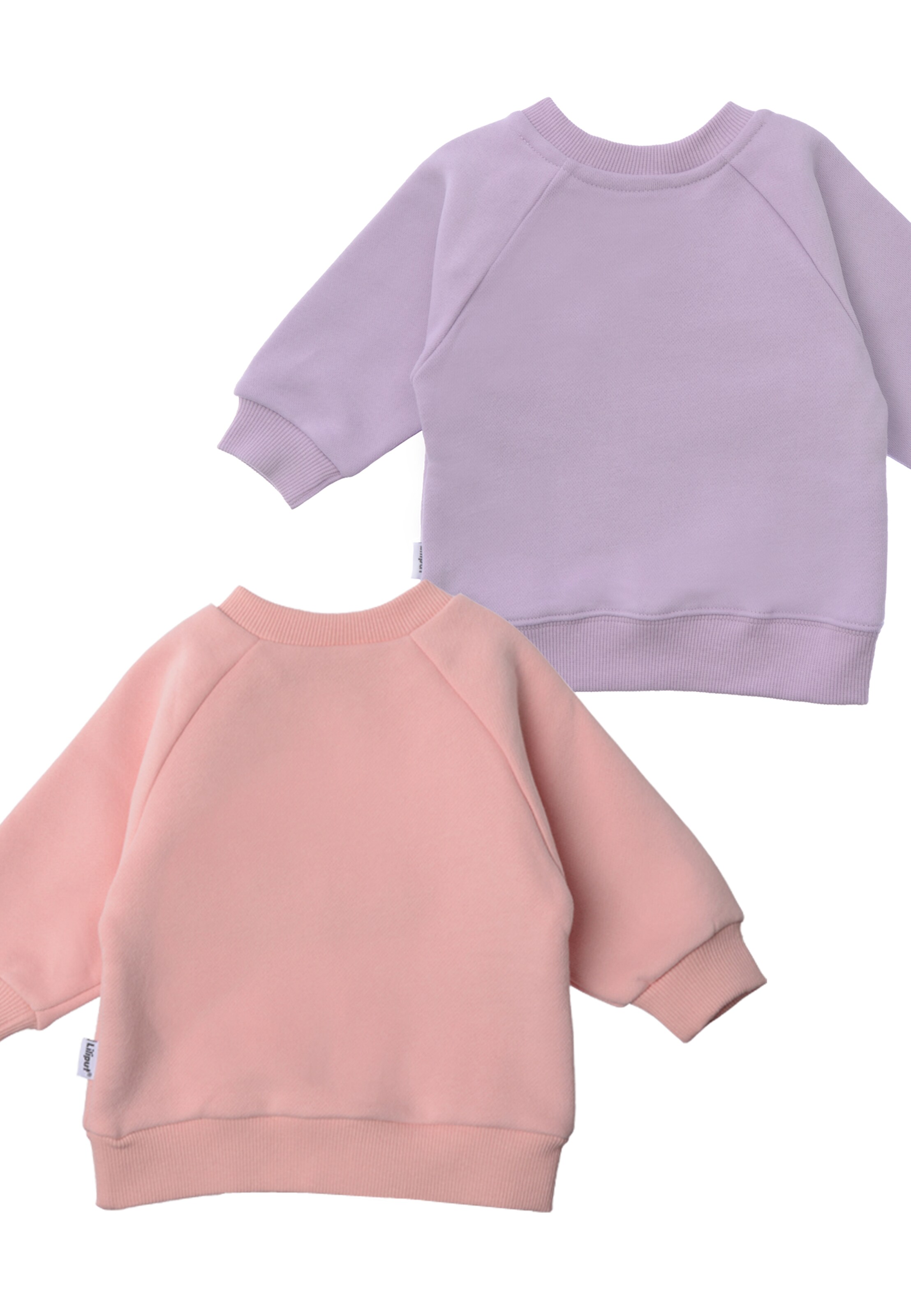 LILIPUT Sweatshirt in Lila